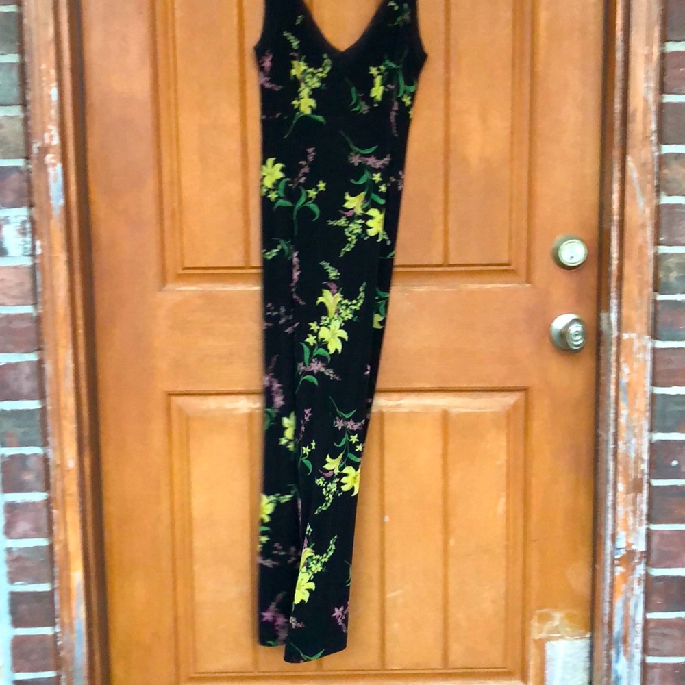 BCBG sleeveless dress